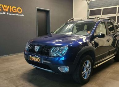 Dacia Duster 1.5 DCI 110ch BLACK TOUCH 4X2 EDC BVA Occasion