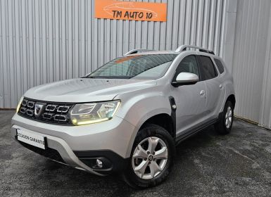 Achat Dacia Duster 1.5 DCi 110CH BVM 4x2 CONFORT + 76Mkms 06-2018 Occasion