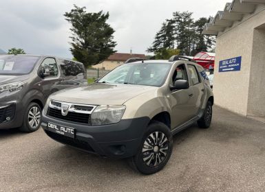 Achat Dacia Duster 1.5 dCi 110ch FAP Ambiance 4X4 Occasion