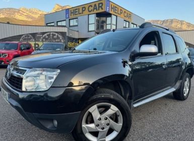 Achat Dacia Duster 1.5 DCI 110CH FAP LAUREATE 4X2 Occasion