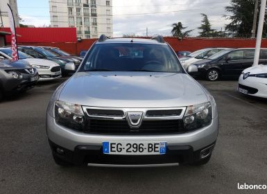 Dacia Duster 1.5 DCI 110CH FAP LAUREATE 4X4 Occasion