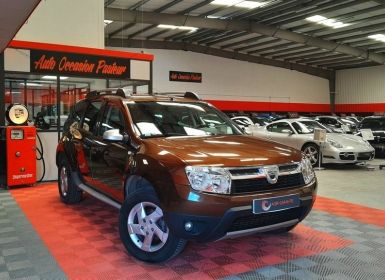 Achat Dacia Duster 1.5 DCI 110CH FAP PRESTIGE 4X2 Occasion