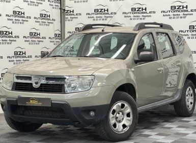 Dacia Duster 1.5 DCI 110CH LAUREATE 4X2