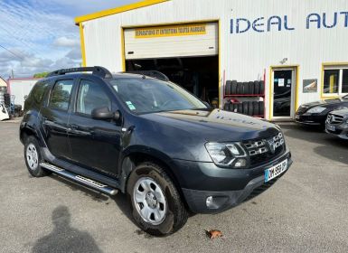 Achat Dacia Duster 1.5 DCI 110CH LAUREATE 4X2 Occasion