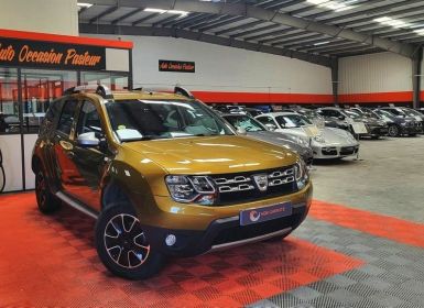 Achat Dacia Duster 1.5 DCI 110CH LAUREATE 4X2 EURO6 Occasion