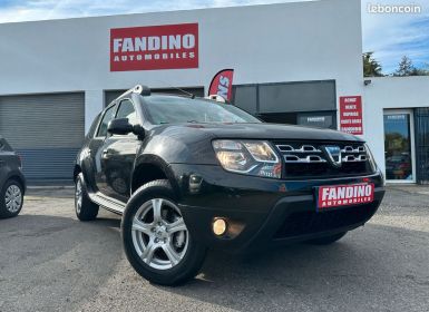 Achat Dacia Duster 1.5 Dci 110Ch Laureate 4X4 Occasion