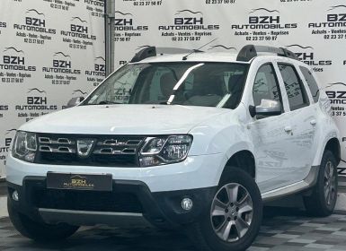 Vente Dacia Duster 1.5 DCI 110CH PRESTIGE 4X2 Occasion