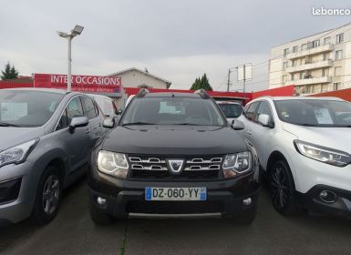 Vente Dacia Duster 1.5 DCI 110CH PRESTIGE 4X2 EURO6 Occasion