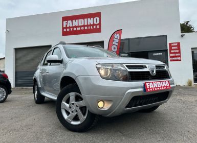 Dacia Duster 1.5 Dci 110Ch Prestige 4X4 Occasion