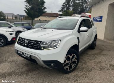 Vente Dacia Duster 1.5 dCi 110ch Prestige 4X4 Occasion