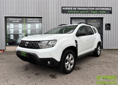 Dacia Duster 1.5 dCi 110ch Prestige 4X4