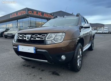 Dacia Duster 1.5 DCI 110CH PRESTIGE 4X4