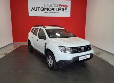 Vente Dacia Duster 1.5 DCI 115 ESSENTIAL BV6 4X2 BLUETOOTH Occasion