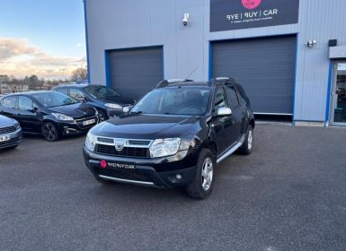 Dacia Duster 1.5 dCi - 85 Prestige 4X2 CUIR ATTELAGE DISTRI OK GTIE 12M