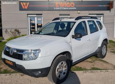 Dacia Duster 1.5 DCI 90 4X2 Embrayage + Distribution entretien Pneus neufs Occasion