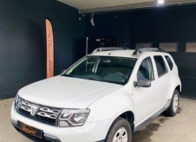 Achat Dacia Duster 1.5 DCI 90CH 4X2 Occasion