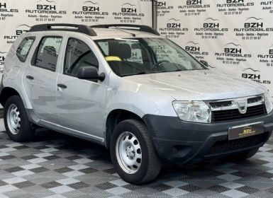 Achat Dacia Duster 1.5 DCI 90CH FAP AMBIANCE 4X2 Occasion
