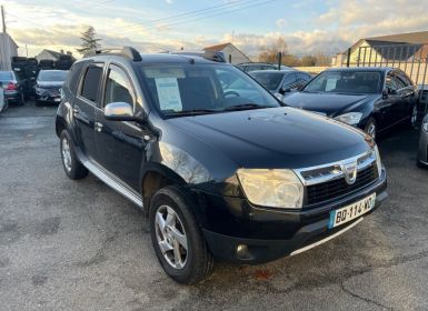 Dacia Duster 1.5 DCI 90CH FAP AMBIANCE 4X2 Occasion