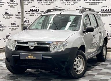 Achat Dacia Duster 1.5 DCI 90CH FAP AMBIANCE 4X2 GARANTIE 12 MOIS Occasion