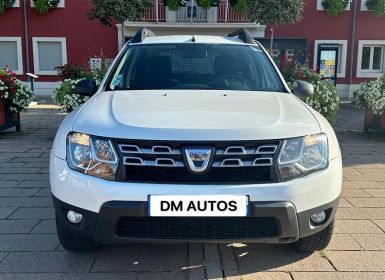 Dacia Duster 1.5 dci ambiance 110 ch Occasion