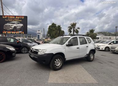 Vente Dacia Duster 1.5 dCi eco2 4x2 90 cv Occasion