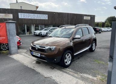 Dacia Duster 1.5 dCi FAP - 110 4x4 Prestige clim + attelage