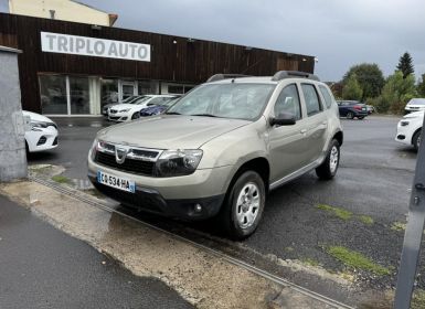 Vente Dacia Duster 1.5 dCi FAP - 110 Ambiance Occasion