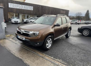 Achat Dacia Duster 1.5 dCi FAP - 110 Lauréate Plus + Clim Occasion