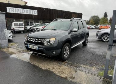 Dacia Duster 1.5 dCi FAP - 110 Prestige Gps + attelage + clim