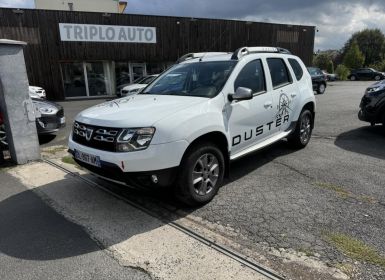 Vente Dacia Duster 1.5 dCi FAP - 110 Prestige Gps + Camera AR + Attelage Occasion