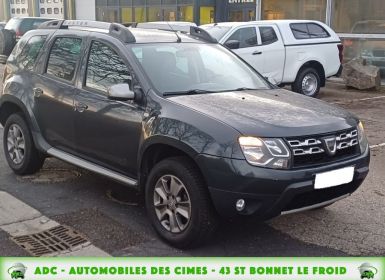 Vente Dacia Duster 1.5 DCI PRESTIGE 4X4 110cv 5P BVM FAP Occasion