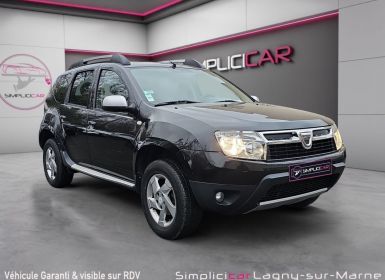 Achat Dacia Duster 1.6 16v 105 4x2 Occasion