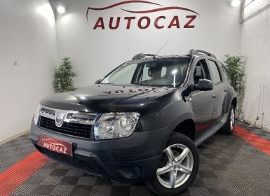 Dacia Duster 1.6 16v 105 4x2 Ambiance Occasion