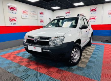 Achat Dacia Duster 1.6 16v 105 4x2 Ambiance Occasion