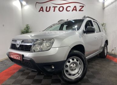 Vente Dacia Duster 1.6 16v 105 4x2 Lauréate +Attelage Occasion