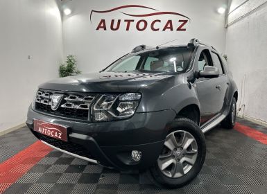 Achat Dacia Duster 1.6 16v 105 4x4 Lauréate +79000KM+ATTELAGE Occasion