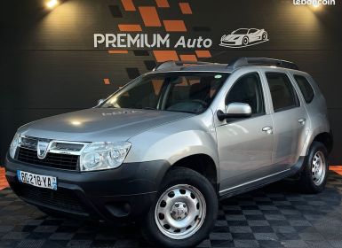 Achat Dacia Duster 1.6 16V 105 Cv Climatisation Barre de toit Entretien Ok Ct 2026 Occasion