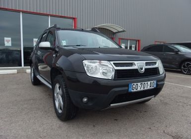 Achat Dacia Duster 1.6 16V 105CH AMBIANCE 4X2 BVM5 Occasion