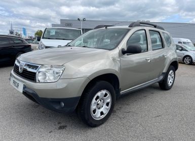 Achat Dacia Duster 1.6 16v 105ch eco² Bioéthanol Lauréate 4X2 1ére MAIN Occasion