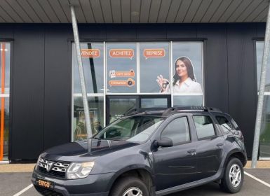 Dacia Duster 1.6 SCE 115 CH MOTEUR A CHAINE 4X2