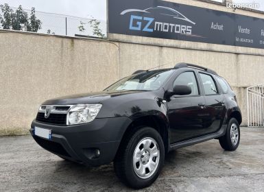 Achat Dacia Duster 1.6i 16V 105Ch 4X2 Occasion