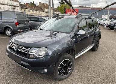Dacia Duster (2) 1.5 dCi 110 Black Touch Occasion