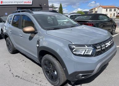Achat Dacia Duster (2) Extreme Blue dCi 115 4x4 Neuf