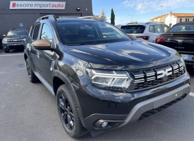 Vente Dacia Duster (2) Extreme Blue dCi 115 4x4 Neuf