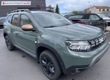 Dacia Duster (2) Extreme Blue dCi 115 4x4 ATTELAGE OFFERT Neuf