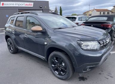 Achat Dacia Duster (2) Extreme Blue dCi 115 4x4 en stock Neuf