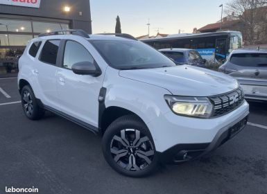 Dacia Duster (2) Journey Blue dCi 115 4x4