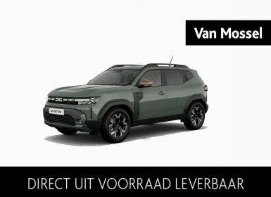 Achat Dacia Duster 2024 Hybrid 140 6DCT Extreme | Achteruitrijcamera Cru Neuf