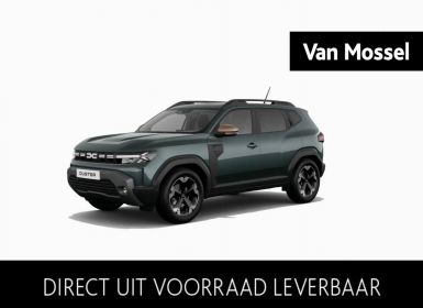 Achat Dacia Duster 2024 TCe 130 mild hybrid 4x4 6MT Extreme | Achteruitrij Neuf