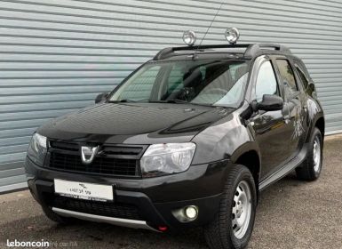 Dacia Duster 4X2 1.5 dci 110 Occasion